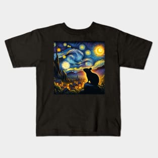 Rat Majesty Experience Full Rat Glory in Stylish T-Shirts Kids T-Shirt